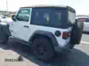 2021 Jeep Wrangler Sport S with VIN 1C4GJXAN4MW804495, listed as a IAAI auction lot 43051939 with 36,306 mi miles and . Bid and sale history available at DreamBid. Image 3.