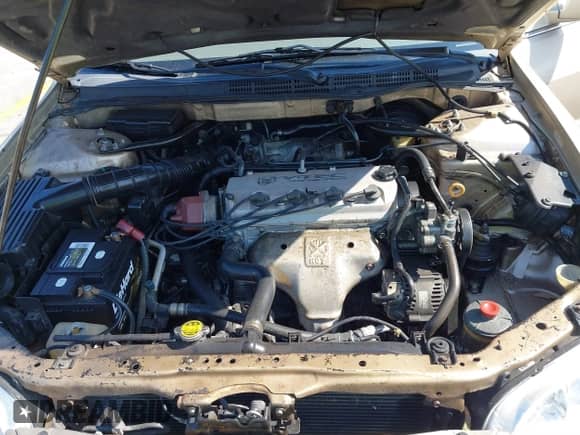 2002 Honda Accord LX with VIN 1HGCG56472A108436, listed as a IAAI auction lot 41477914 with 148,508 mi miles and . Bid and sale history available at DreamBid. Image 10.