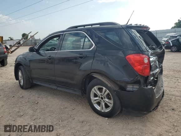 2012 Chevrolet Equinox LS z VIN 2GNALBEKXC1188608, wystawiony jako Copart lot #71895265 z przebiegiem 142 585 mil mil oraz Szkoda całkowita • Salvage title. Historia ofert i sprzedaży dostępna na DreamBid. Obrazek 2.