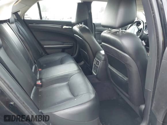 2016 Chrysler 300 C with VIN 2C3CCAEG1GH219849, listed as a IAAI auction lot 43494856 with 124,718 mi miles and . Bid and sale history available at DreamBid. Image 8.