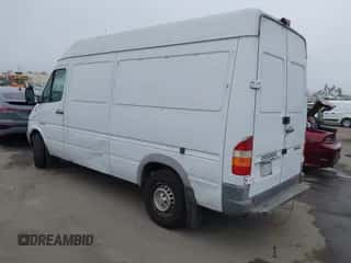 2006 Dodge Sprinter with VIN WD0PD644X65876046, listed as a IAAI auction lot 43362478 with 108,469 mi miles and . Bid and sale history available at DreamBid. Image 3.