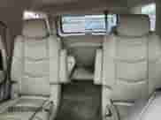 2015 Cadillac Escalade Luxury with VIN 1GYS4BKJ2FR210046, listed as a Copart auction lot 81518405 with 166,816 mi miles and Salvage title. Bid and sale history available at DreamBid. Image 10.