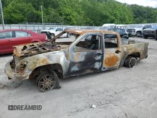 2011 Chevrolet Colorado 1LT с VIN 1GCHTCFE4B8109340, выставлен на аукционе Copart как лот 59737035 с пробегом Не указан миль и На запчасти • Non repairable. История ставок и продаж доступна на DreamBid. Изображение 1.