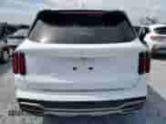 2023 Kia Sorento EX with VIN 5XYRH4LF5PG161861, listed as a Copart auction lot 63603685 with 49,750 mi miles and Salvage title. Bid and sale history available at DreamBid. Image 6.