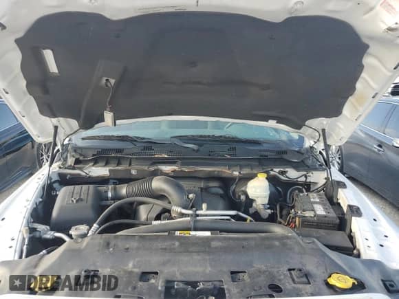 2015 Ram 1500 Express with VIN 1C6RR6FT3FS542277, listed as a Copart auction lot 59751895 with 147,929 mi miles and Salvage title. Bid and sale history available at DreamBid. Image 11.