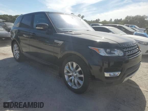 2017 Land Rover Range Rover Sport HSE z VIN SALWR2FK8HA152899, wystawiony jako Copart lot #71154715 z przebiegiem 157 579 mil mil oraz Szkoda całkowita • Salvage title. Historia ofert i sprzedaży dostępna na DreamBid. Obrazek 4.