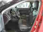 2018 Jeep Compass Altitude with VIN 3C4NJDBB6JT304267, listed as a Copart auction lot 81713085 with 84,266 mi miles and Salvage title. Bid and sale history available at DreamBid. Image 7.