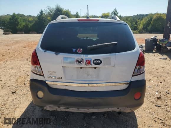 2008 Saturn VUE XE с VIN 3GSCL33P88S730942, выставлен на аукционе Copart как лот 71602735 с пробегом 211 218 миль миль и Списание • Salvage title. История ставок и продаж доступна на DreamBid. Изображение 6.