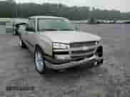 2004 Chevrolet Silverado 1500 with VIN 1GCEC19T74Z236694, listed as a Copart auction lot 81790965 with 243,787 mi miles and Salvage title. Bid and sale history available at DreamBid. Image 13.