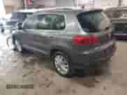 2014 Volkswagen Tiguan S с VIN WVGBV3AX6EW545157, выставлен на аукционе IAAI как лот 42256191 с пробегом 98 361 миль миль и . История ставок и продаж доступна на DreamBid. Изображение 3.