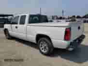 2007 Chevrolet Silverado 1500 Work Truck with VIN 1GCEC19X57Z187311, listed as a Copart auction lot 68753835 with 222,818 mi miles and Salvage title. Bid and sale history available at DreamBid. Image 2.
