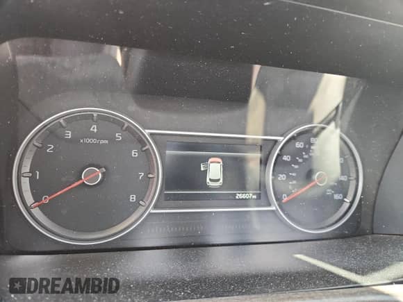 2022 Kia Sorento X-Line EX z VIN 5XYRHDLF7NG112805, wystawiony jako Copart lot #65455215 z przebiegiem 26 607 mil mil oraz Szkoda całkowita • Salvage title. Historia ofert i sprzedaży dostępna na DreamBid. Obrazek 9.