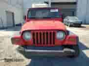 1997 Jeep Wrangler SE with VIN 1J4FY29P3VP471843, listed as a Copart auction lot 69982025 with 193,426 mi miles and Clean title. Bid and sale history available at DreamBid. Image 5.