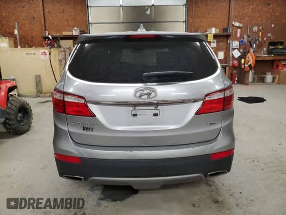 2013 Hyundai Santa Fe GLS с VIN KM8SMDHF8DU006264, выставлен на аукционе Copart как лот 65407005 с пробегом 94 440 миль миль и Списание • Salvage title. История ставок и продаж доступна на DreamBid. Изображение 6.