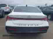 2024 Hyundai Elantra SEL z VIN KMHLM4DG4RU806568, wystawiony jako IAAI lot #43312356 z przebiegiem 22 157 mil mil oraz . Historia ofert i sprzedaży dostępna na DreamBid. Obrazek 16.