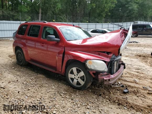 2010 Chevrolet HHR LS с VIN 3GNBAADB1AS531717, выставлен на аукционе Copart как лот 70256445 с пробегом 82 383 миль миль и Списание • Salvage title. История ставок и продаж доступна на DreamBid. Изображение 4.