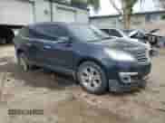 2016 Chevrolet Traverse LT z VIN 1GNKVHKDXGJ276187, wystawiony jako Copart lot #58577505 z przebiegiem 145 816 mil mil oraz Szkoda całkowita • Salvage title. Historia ofert i sprzedaży dostępna na DreamBid. Obrazek 4.