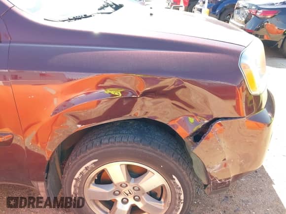 2010 Honda Pilot EX with VIN 5FNYF3H43AB001561, listed as a IAAI auction lot 42709569 with 149,907 mi miles and . Bid and sale history available at DreamBid. Image 6.