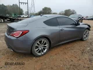 2013 Hyundai Genesis Coupe 2.0T с VIN KMHHT6KD8DU111757, выставлен на аукционе Copart как лот 80217494 с пробегом 88 858 миль миль и Списание • Salvage title. История ставок и продаж доступна на DreamBid. Изображение 3.