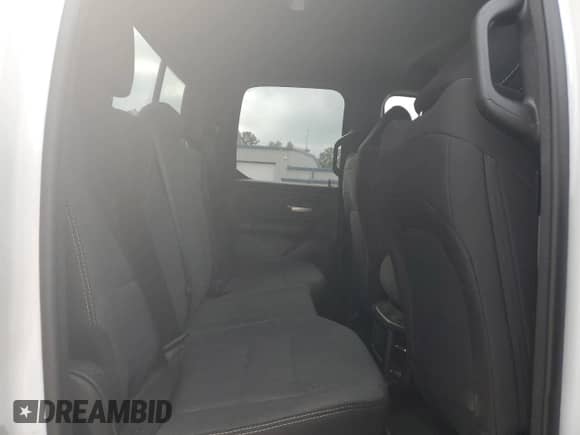 2024 Ram 1500 Tradesman с VIN 1C6SRFCT3RN111446, выставлен на аукционе Copart как лот 71034574 с пробегом 19 138 миль миль и Списание • Salvage title. История ставок и продаж доступна на DreamBid. Изображение 10.