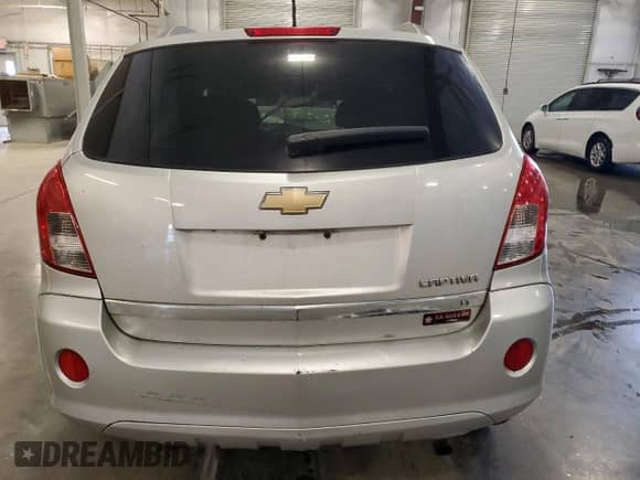 2015 Chevrolet Captiva Sport LT с VIN 3GNAL3EK0FS521218, выставлен на аукционе Copart как лот 72063615 с пробегом 114 998 миль миль и Списание • Salvage title. История ставок и продаж доступна на DreamBid. Изображение 6.