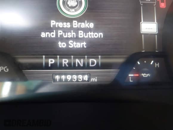 2020 Ram 1500 Big Horn z VIN 1C6RREBT8LN294862, wystawiony jako IAAI lot #42174416 z przebiegiem 119 334 mil mil oraz . Historia ofert i sprzedaży dostępna na DreamBid. Obrazek 16.