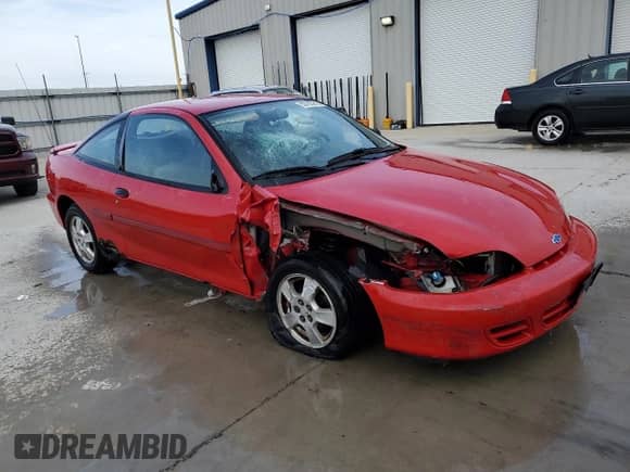 2000 Chevrolet Cavalier с VIN 1G1JC1246Y7304771, выставлен на аукционе Copart как лот 53703215 с пробегом Не указан миль и Списание • Salvage title. История ставок и продаж доступна на DreamBid. Изображение 4.