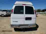 2002 Chevrolet Express с VIN 1GBFG15R221214329, выставлен на аукционе Copart как лот 49664955 с пробегом 108 408 миль миль и Чистый • Clean title. История ставок и продаж доступна на DreamBid. Изображение 6.