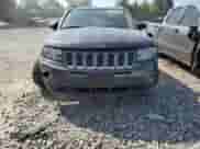 2017 Jeep Compass Latitude with VIN 1C4NJCEA3HD117971, listed as a Copart auction lot 60521815 with 73,376 mi miles and Salvage title. Bid and sale history available at DreamBid. Image 5.