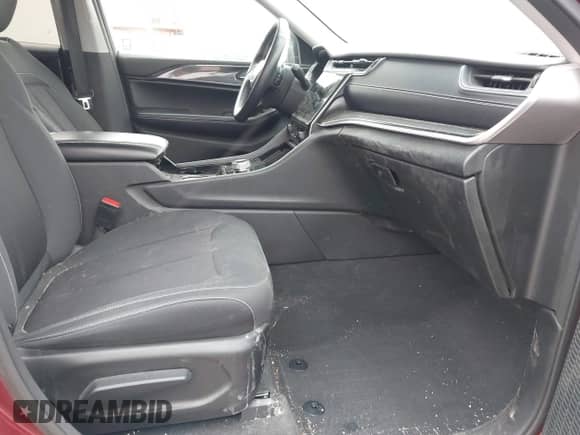 2021 Jeep Grand Cherokee Altitude с VIN 1C4RJKAG6M8152948, выставлен на аукционе IAAI как лот 42032641 с пробегом 45 625 миль миль и . История ставок и продаж доступна на DreamBid. Изображение 5.