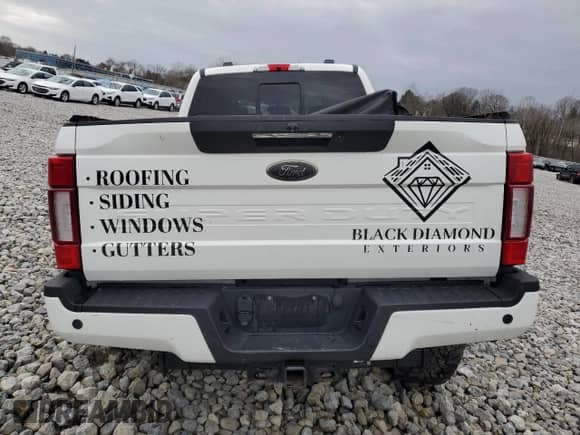 2020 Ford F-250 XL z VIN 1FT7W2BT6LEE54373, wystawiony jako Copart lot #51642565 z przebiegiem 86 164 mil mil oraz Szkoda całkowita • Salvage title. Historia ofert i sprzedaży dostępna na DreamBid. Obrazek 6.