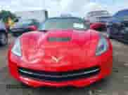 2014 Chevrolet Corvette Z51 3LT with VIN 1G1YM2D71E5109418, listed as a IAAI auction lot 42612960 with 102,000 mi miles and . Bid and sale history available at DreamBid. Image 12.