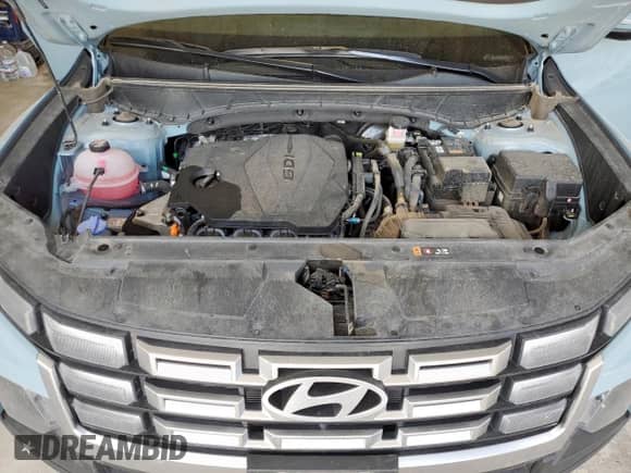 2025 Hyundai Santa Cruz SEL Activity z VIN 5NTJC4DE1SH133253, wystawiony jako Copart lot #65703075 z przebiegiem 8 655 mil mil oraz Czysty tytuł • Clean title. Historia ofert i sprzedaży dostępna na DreamBid. Obrazek 11.