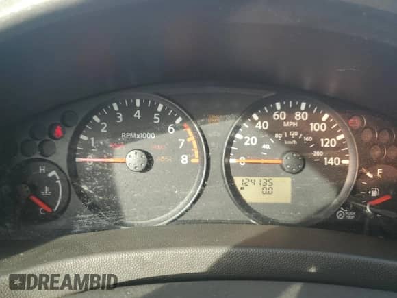 2007 Nissan Frontier XE with VIN 1N6BD06T47C409848, listed as a Copart auction lot 84032695 with 124,135 mi miles and Clean title. Bid and sale history available at DreamBid. Image 9.