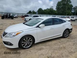 2017 Hyundai Azera с VIN KMHFG4JG6HA572538, выставлен на аукционе Copart как лот 68321835 с пробегом 153 251 миль миль и Списание • Salvage title. История ставок и продаж доступна на DreamBid. Изображение 1.