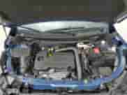 2026 Chevrolet Equinox AWD LT z VIN 3GNAXPEG7TL142522, wystawiony jako Copart lot #69757155 z przebiegiem 4 821 mil mil oraz Szkoda całkowita • Salvage title. Historia ofert i sprzedaży dostępna na DreamBid. Obrazek 12.