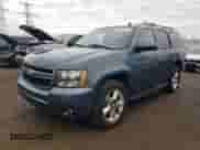 2009 Chevrolet Tahoe 2LT z VIN 1GNFK23039R126316, wystawiony jako Copart lot #57623705 z przebiegiem 151 229 mil mil oraz Szkoda całkowita • Salvage title. Historia ofert i sprzedaży dostępna na DreamBid. Obrazek 1.