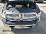 2014 Ram 1500 Laramie with VIN 1C6RR7NM7ES409777, listed as a Copart auction lot 84391145 with 129,857 mi miles and Clean title. Bid and sale history available at DreamBid. Image 11.