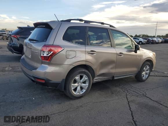 2014 Subaru Forester Limited z VIN JF2SJAHC9EH528804, wystawiony jako Copart lot #80702215 z przebiegiem 150 484 mil mil oraz Szkoda całkowita • Salvage title. Historia ofert i sprzedaży dostępna na DreamBid. Obrazek 3.