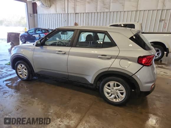 2021 Hyundai Venue SE с VIN KMHRB8A33MU072944, выставлен на аукционе Copart как лот 80159415 с пробегом 31 140 миль миль и На запчасти • Non repairable. История ставок и продаж доступна на DreamBid. Изображение 2.