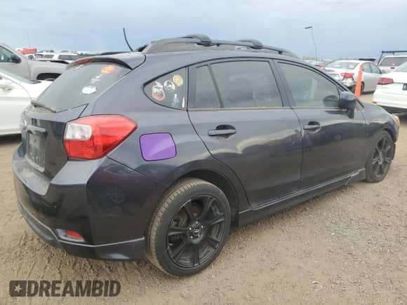 2013 Subaru Impreza Special Sports Limited z VIN JF1GPAS61D2827118, wystawiony jako Copart lot #81017515 z przebiegiem 145 395 mil mil oraz Czysty tytuł • Clean title. Historia ofert i sprzedaży dostępna na DreamBid. Obrazek 3.