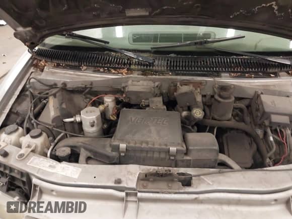 2000 Chevrolet Astro с VIN 1GNDM19WXYB219798, выставлен на аукционе IAAI как лот 41823618 с пробегом 181 822 миль миль и . История ставок и продаж доступна на DreamBid. Изображение 10.