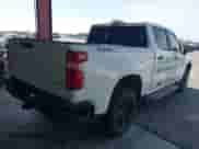 2020 Chevrolet Silverado 1500 Custom Trail Boss with VIN 3GCPYCEF4LG229741, listed as a IAAI auction lot 42156886 with 85,678 mi miles and . Bid and sale history available at DreamBid. Image 4.