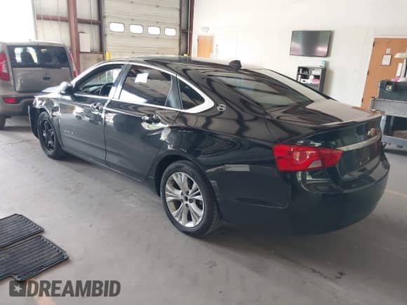 2014 Chevrolet Impala LS с VIN 1G11Y5SLXEU140776, выставлен на аукционе IAAI как лот 42835593 с пробегом 204 632 миль миль и . История ставок и продаж доступна на DreamBid. Изображение 3.