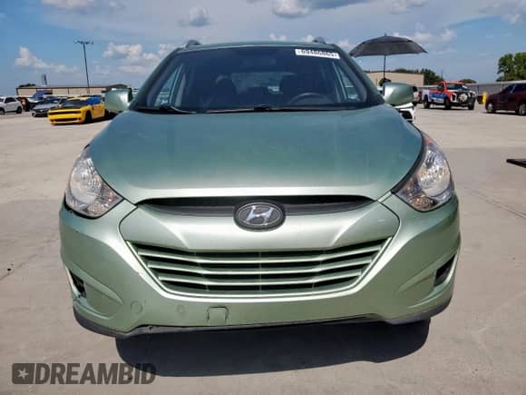 2010 Hyundai Tucson Limited с VIN KM8JU3AC6AU056033, выставлен на аукционе Copart как лот 69486865 с пробегом 64 675 миль миль и Списание • Salvage title. История ставок и продаж доступна на DreamBid. Изображение 5.