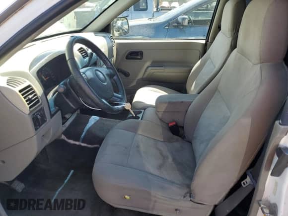 2007 Chevrolet Colorado 1LT with VIN 1GCCS199578137042, listed as a Copart auction lot 71288515 with 167,198 mi miles and Salvage title. Bid and sale history available at DreamBid. Image 7.