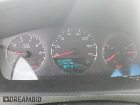 2014 Chevrolet Impala LTZ z VIN 2G1WC5E31E1100601, wystawiony jako Copart lot #59885615 z przebiegiem 156 474 mil mil oraz Szkoda całkowita • Salvage title. Historia ofert i sprzedaży dostępna na DreamBid. Obrazek 9.