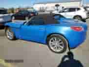 2009 Saturn Sky with VIN 1G8ML35X09Y107848, listed as a Copart auction lot 77030984 with 45,364 mi miles and Salvage title. Bid and sale history available at DreamBid. Image 2.