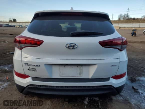 2018 Hyundai Tucson SEL Plus с VIN KM8J3CA49JU692781, выставлен на аукционе Copart как лот 88350975 с пробегом 64 355 миль миль и Списание • Salvage title. История ставок и продаж доступна на DreamBid. Изображение 6.