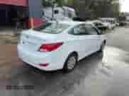 2016 Hyundai Accent SE с VIN KMHCT4AE1GU073124, выставлен на аукционе Copart как лот 87123165 с пробегом 122 915 миль миль и Чистый • Clean title. История ставок и продаж доступна на DreamBid. Изображение 4.